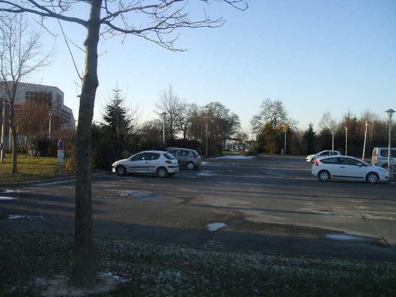 绍莱北部罗吉斯艾勒比原生酒店 博普雷奥昂莫热 外观 照片
